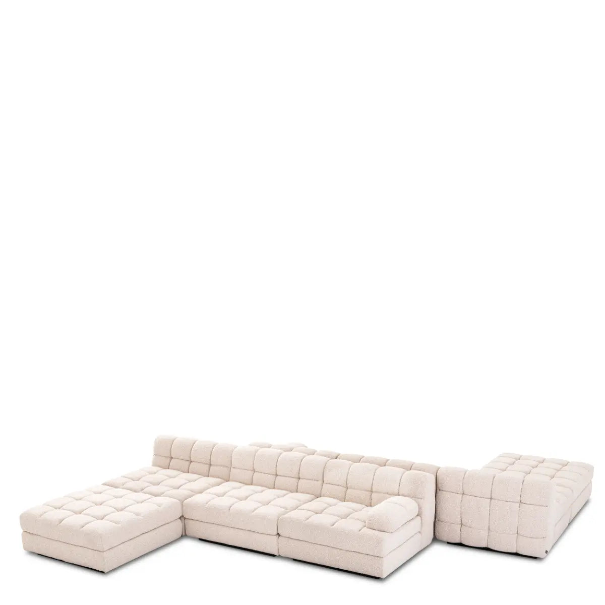 EICHHOLTZ MODULARES SOFA DEAN OTTOMANE 115519