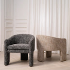 EICHHOLTZ SESSEL PEBBLES 115538