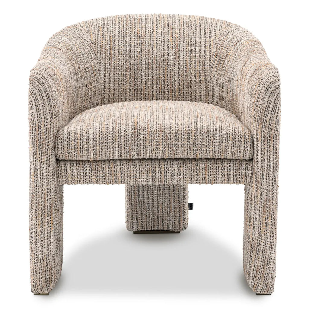 EICHHOLTZ SESSEL PEBBLES 115538