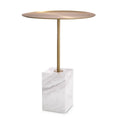 EICHHOLTZ BEISTELLTISCH COLE 115543