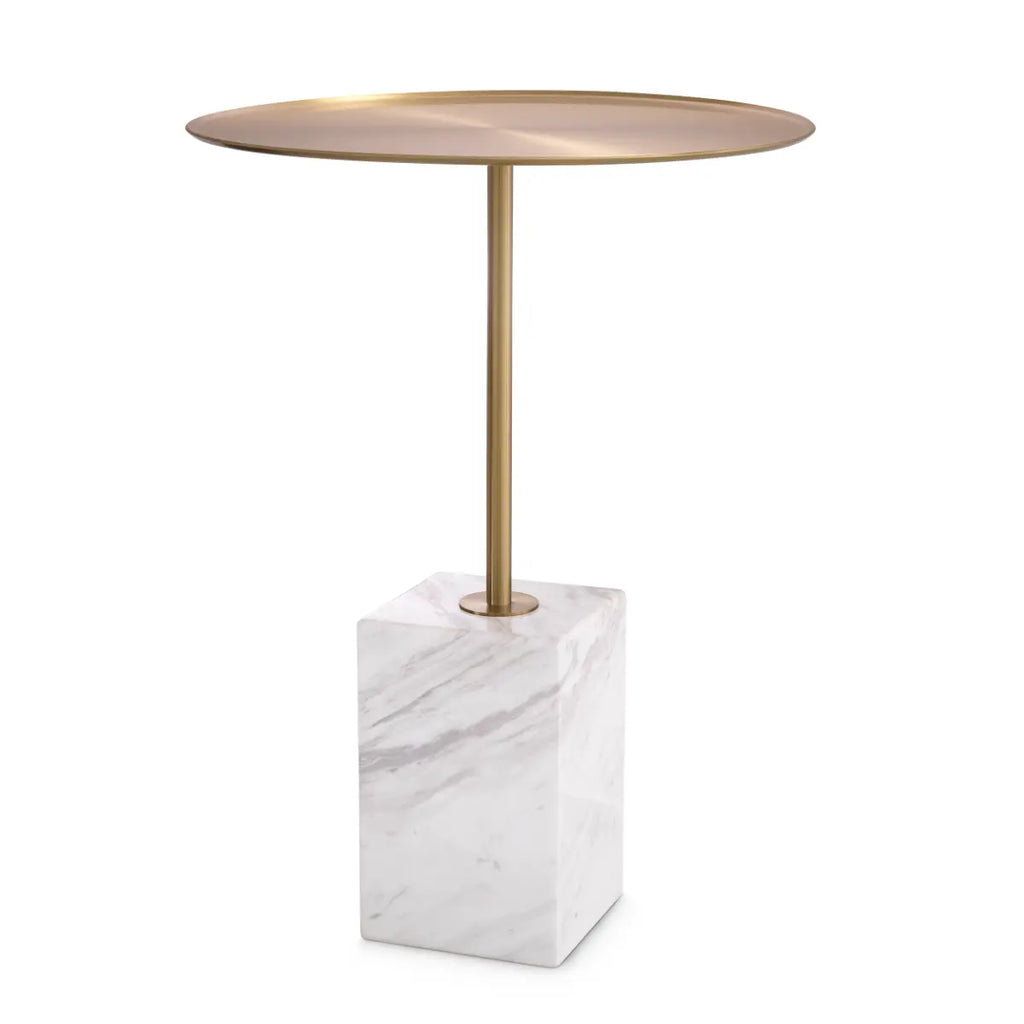 EICHHOLTZ BEISTELLTISCH COLE 115543