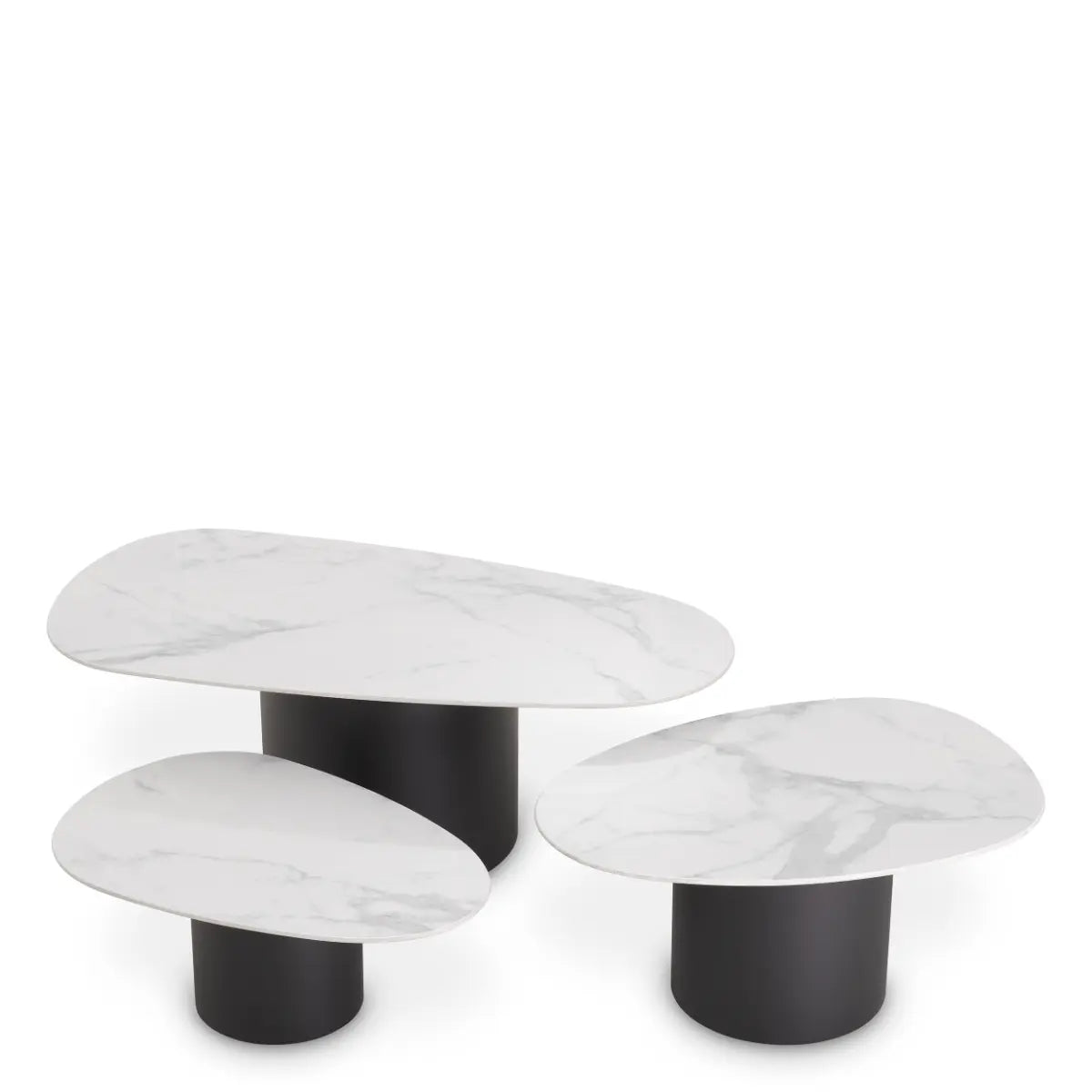 EICHHOLTZ COUCHTISCH ZANE 3ER SET 115560