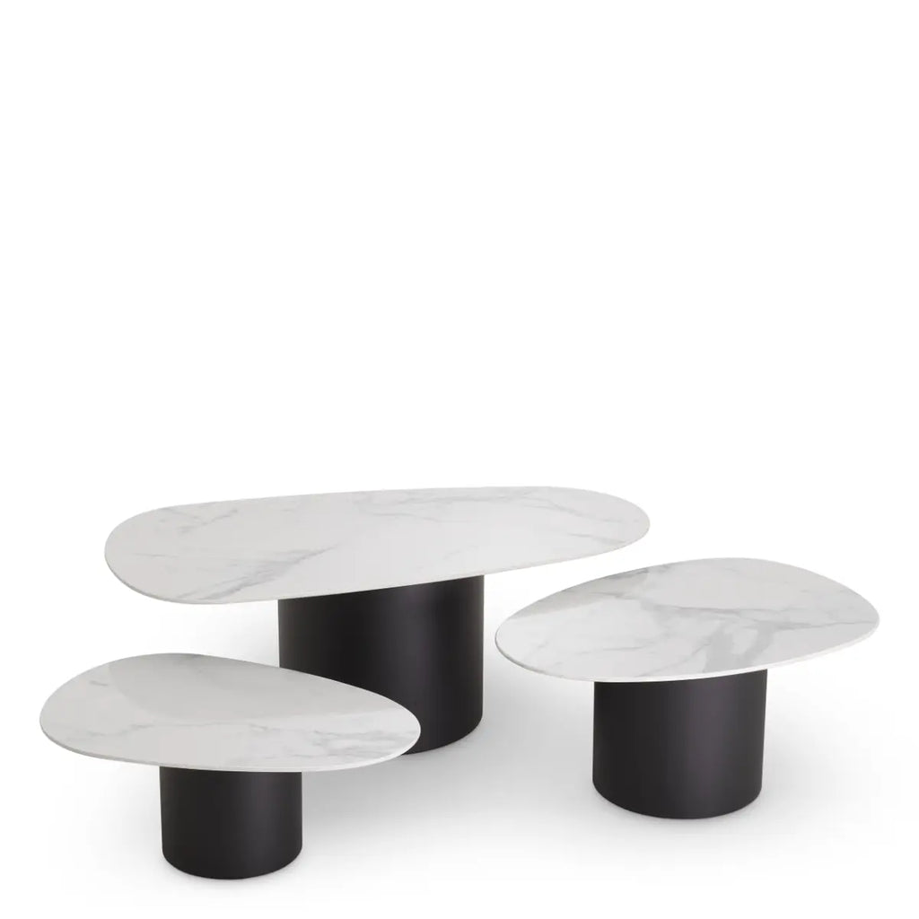 EICHHOLTZ COUCHTISCH ZANE 3ER SET 115560