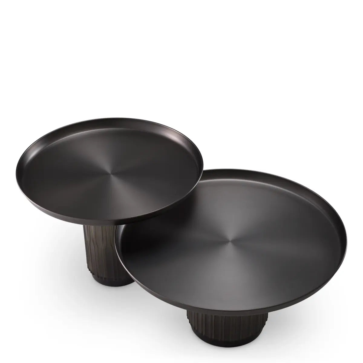 EICHHOLTZ COUCHTISCH ZACHARY 2ER SET 115561