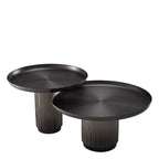 EICHHOLTZ COUCHTISCH ZACHARY 2er-Set 115561