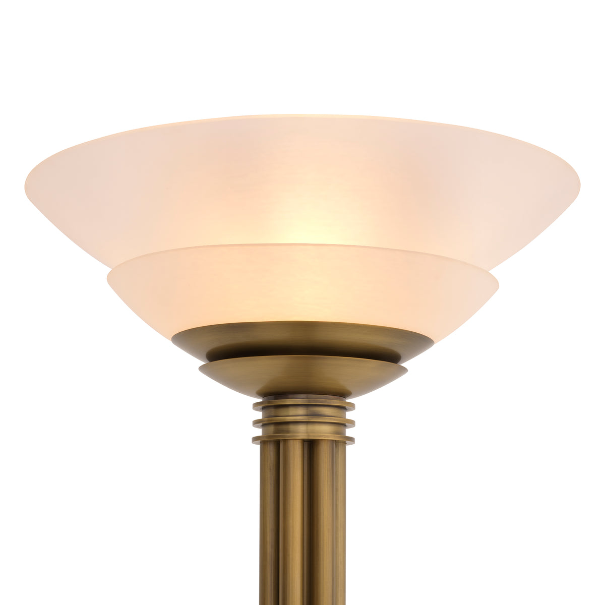 EICHHOLTZ STEHLEUCHTE FIGARO 115658