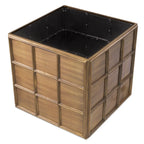 EICHHOLTZ PFLANZENGEFÄSS GRID L 115709