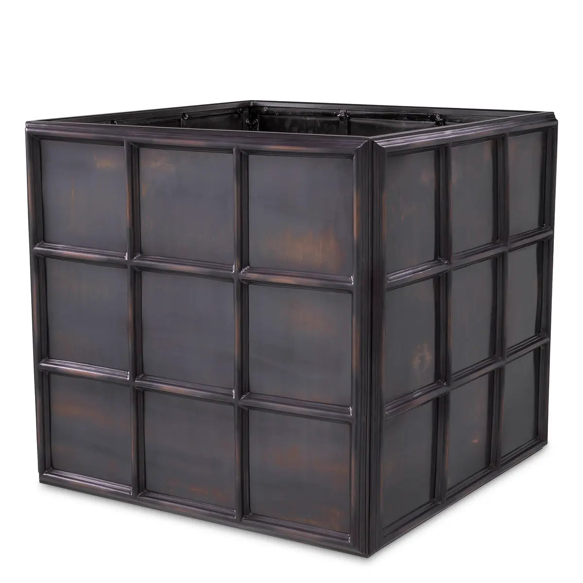 EICHHOLTZ PFLANZENGEFÄß GRID L 115710