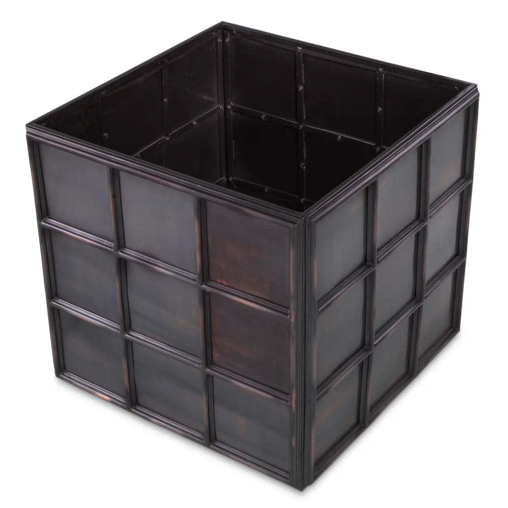 EICHHOLTZ PFLANZENGEFÄSS GRID L 115710