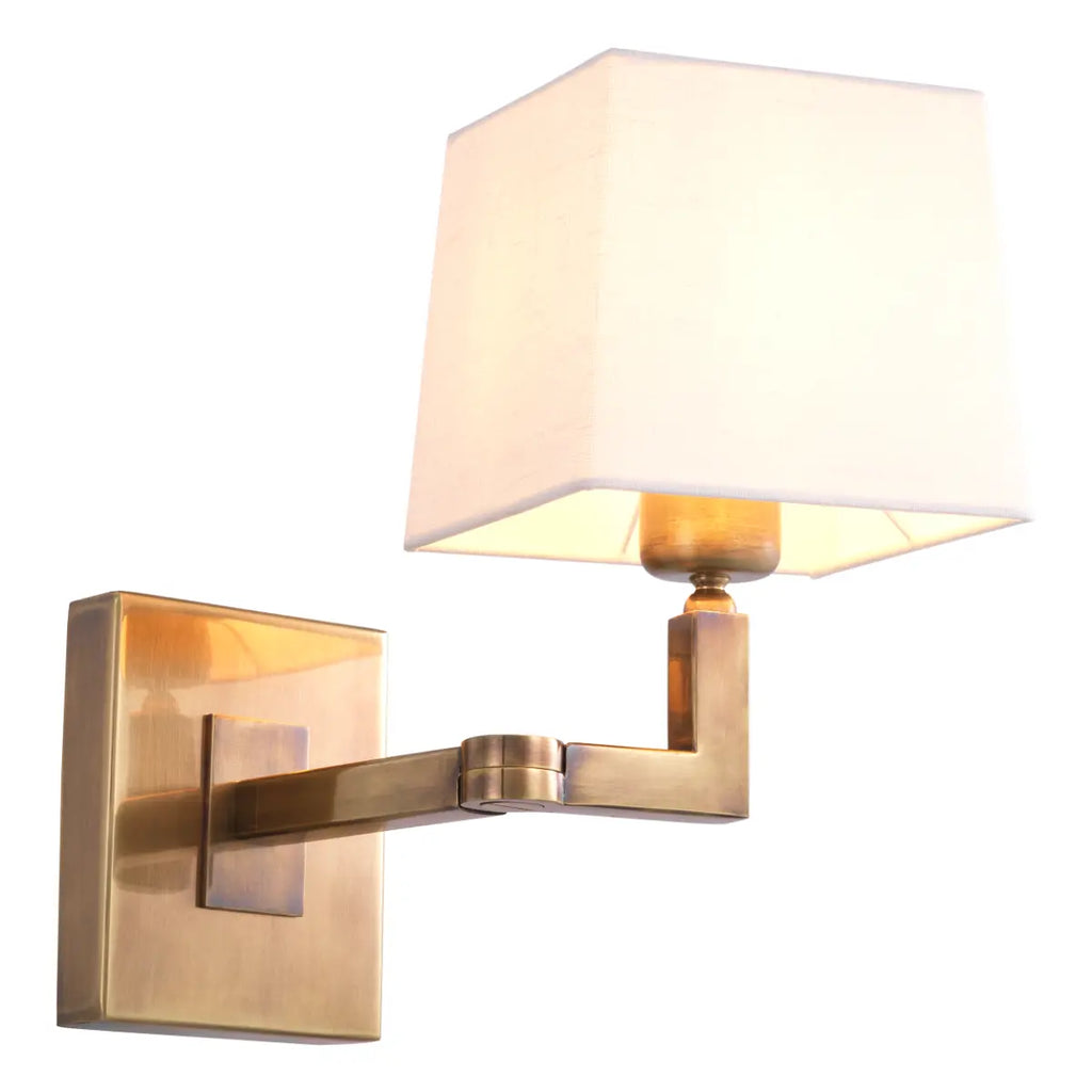 EICHHOLTZ WANDLEUCHTE CAMBELL 115768