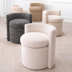 EICHHOLTZ HOCKER ARCADIA 115809