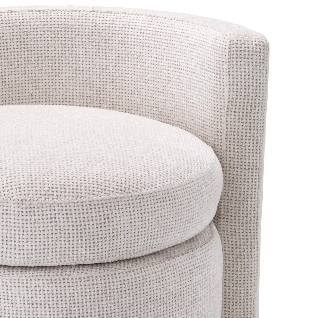 EICHHOLTZ HOCKER ARCADIA 115809