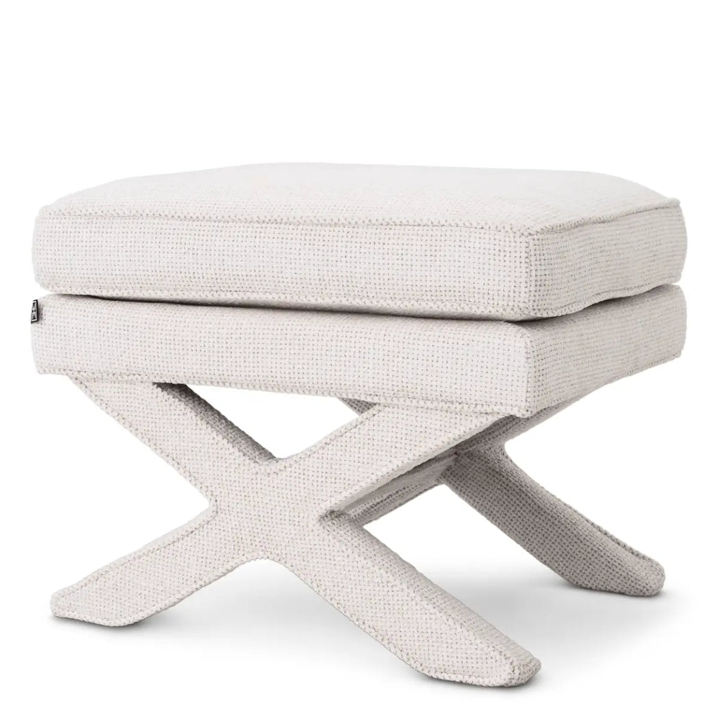 EICHHOLTZ HOCKER CORDOBA 115810