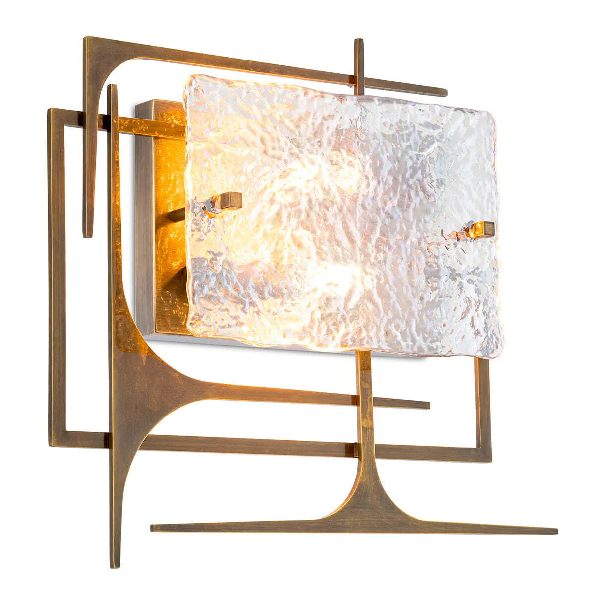 EICHHOLTZ WANDLEUCHTE ZENO 115841 AUSSTELLUNGSSTÜCK