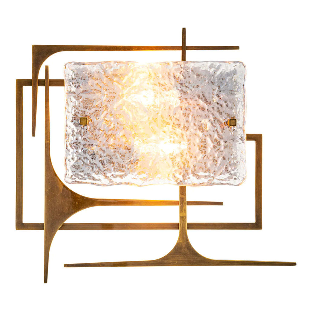 EICHHOLTZ WANDLEUCHTE ZENO 115841 AUSSTELLUNGSSTÜCK