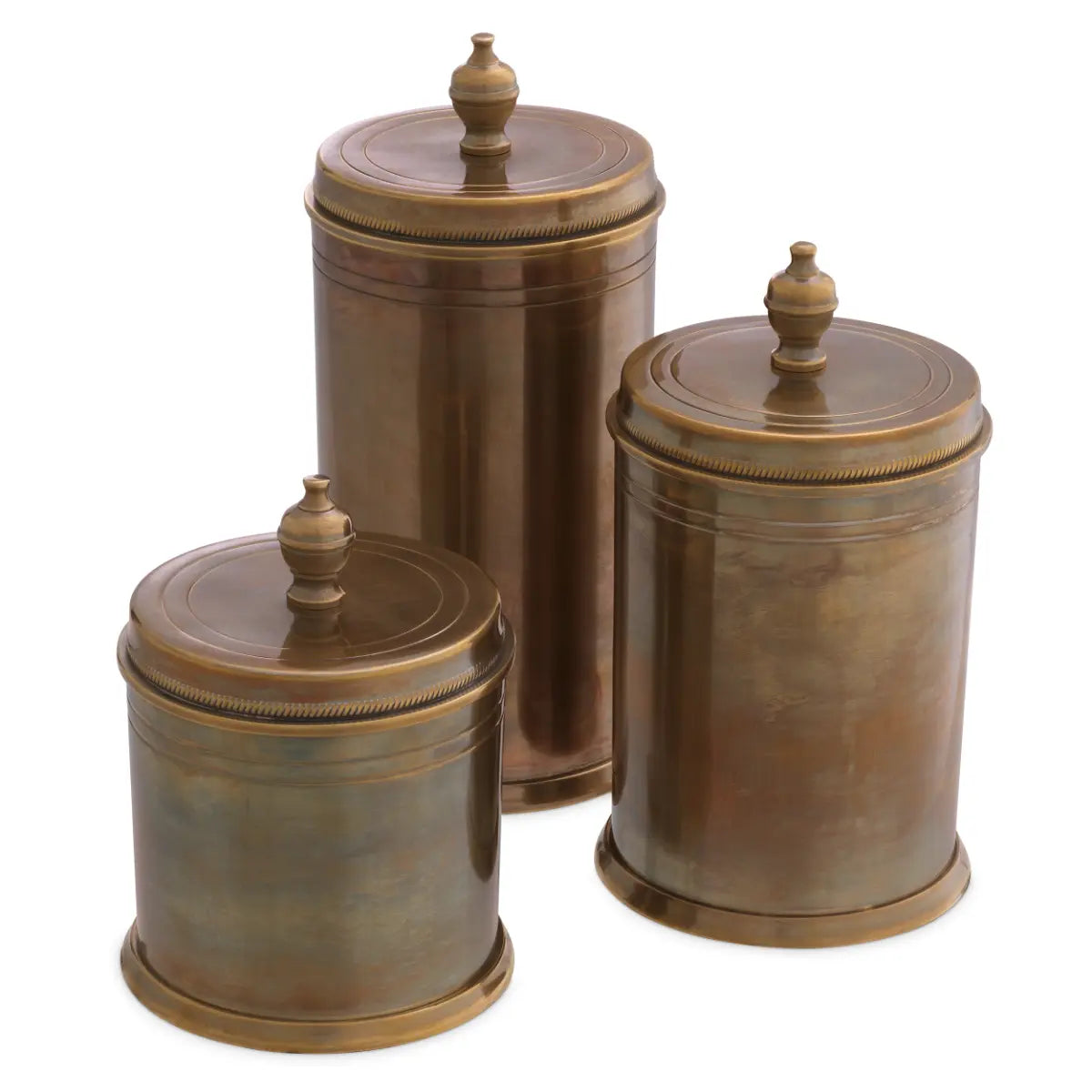 EICHHOLTZ DEKOBOX GASTON 3ER SET 115921