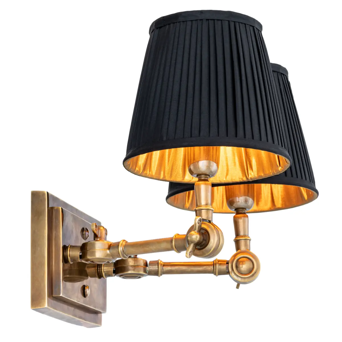 EICHHOLTZ WANDLEUCHTE WENTWORTH 115950