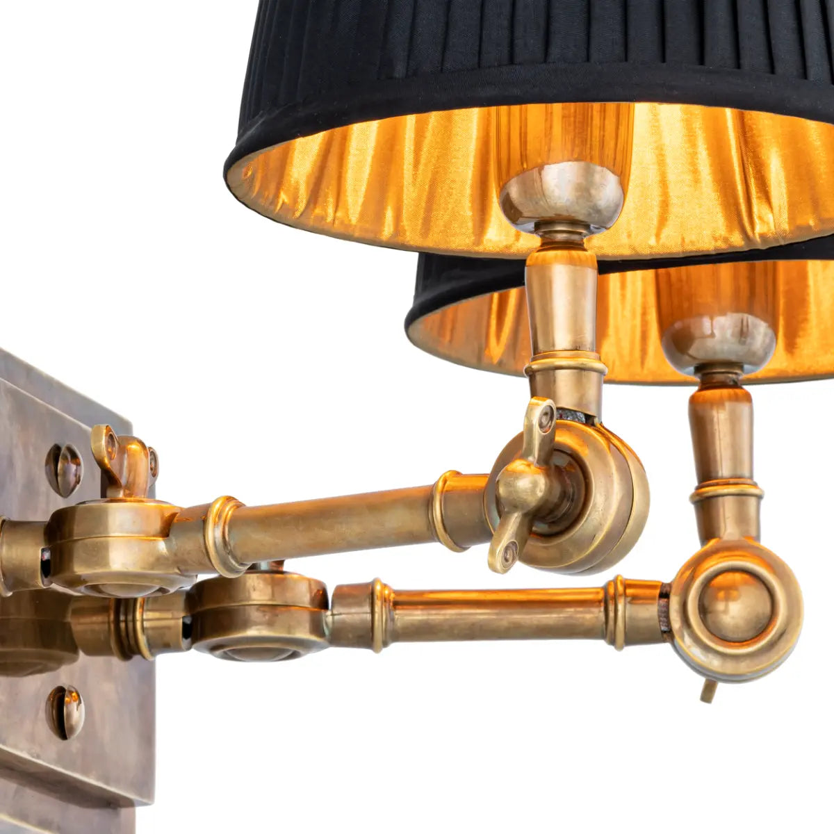 EICHHOLTZ WANDLEUCHTE WENTWORTH 115950