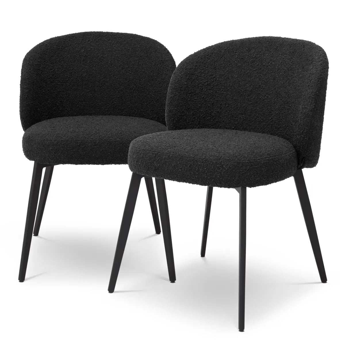 EICHHOLTZ ESSZIMMERSTUHL LLOYD 2ER SET 115994