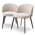 EICHHOLTZ ESSZIMMERSTUHL LLOYD 2er-Set 115997