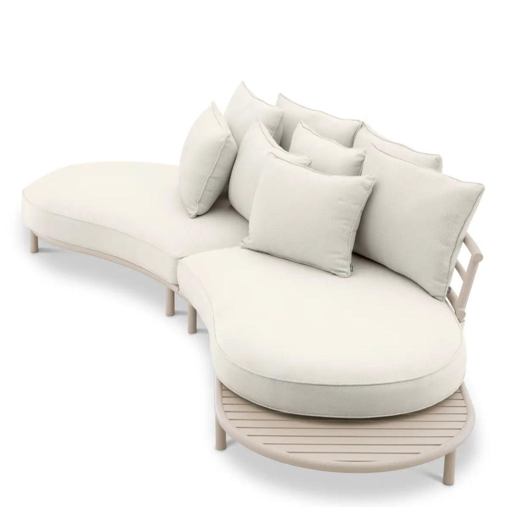 EICHHOLTZ OUTDOOR SOFA LAGUNO 116062