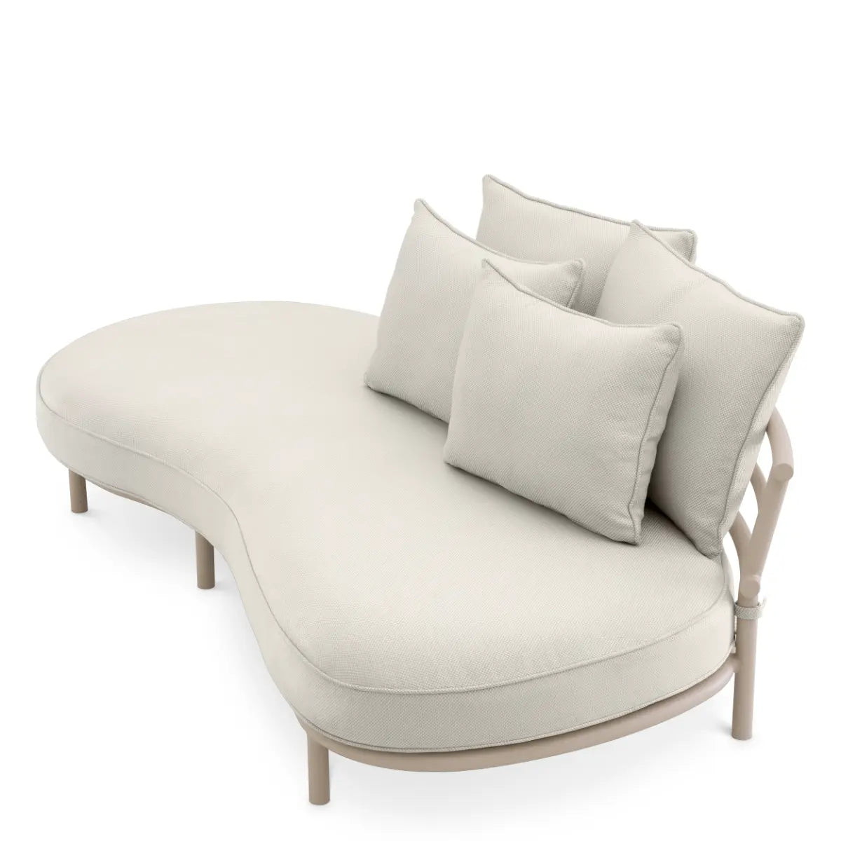 EICHHOLTZ OUTDOOR SOFA LAGUNO 116076