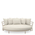 EICHHOLTZ OUTDOOR SOFA LAGUNO 116096