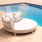 EICHHOLTZ OUTDOOR-SOFA LAGUNO 116096