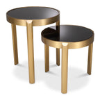 EICHHOLTZ BEISTELLTISCH BUENA 2er-Set 116136
