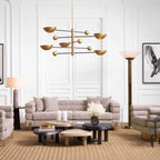 EICHHOLTZ COUCHTISCH BRIËL S 116206