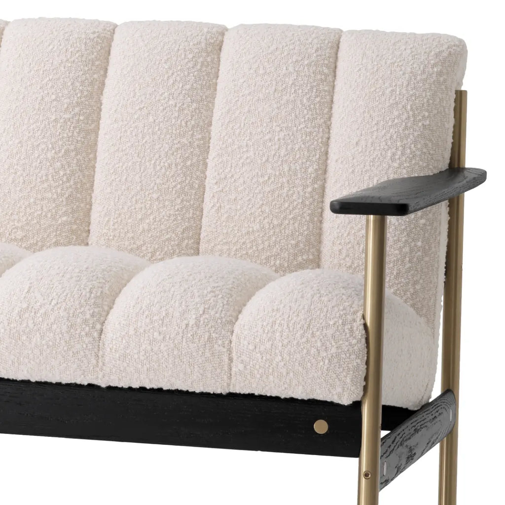 EICHHOLTZ SOFA ELAN 116220