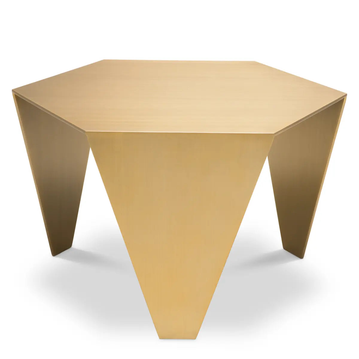 EICHHOLTZ BEISTELLTISCH METRO CHIC 116298
