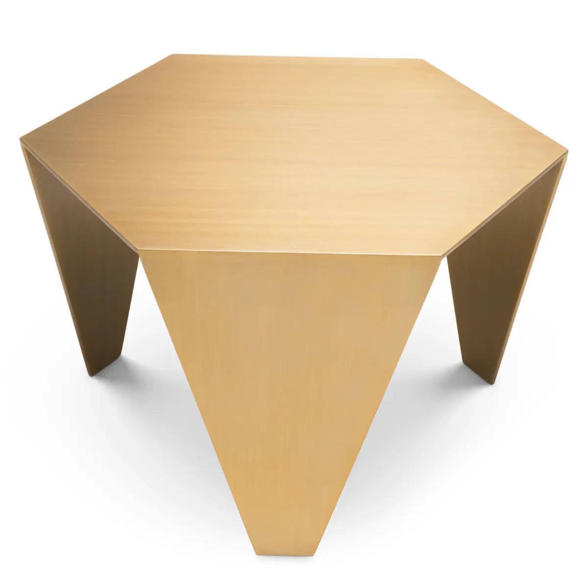 EICHHOLTZ BEISTELLTISCH METRO CHIC 116298