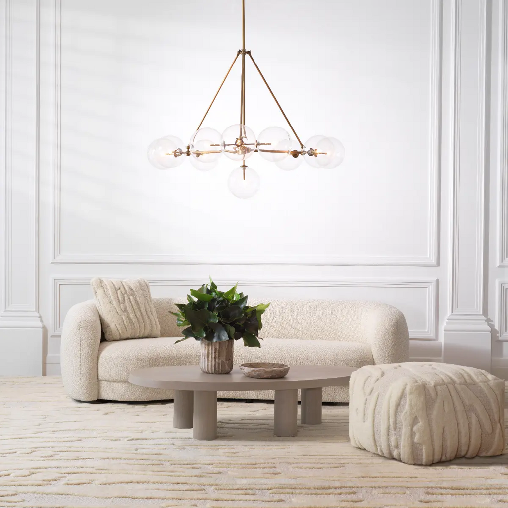 EICHHOLTZ SOFA BLAINE 116405