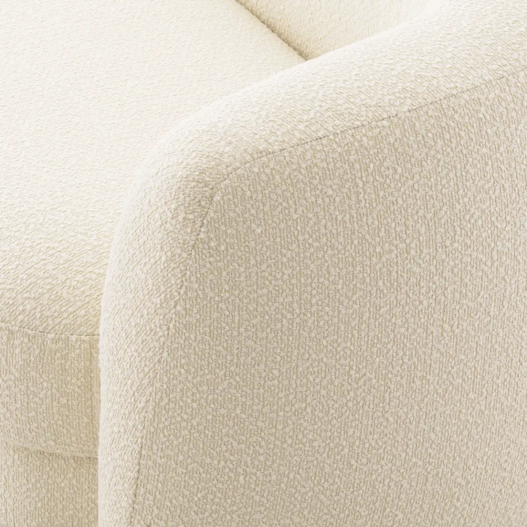 EICHHOLTZ SOFA BLAINE 116405