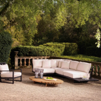 EICHHOLTZ OUTDOOR-COUCHTISCH ANJUNA 116407