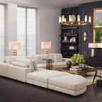 EICHHOLTZ OTTOMANE LOUNGE CLUB 116422