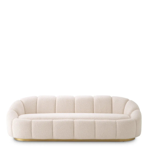 EICHHOLTZ SOFA INGER 116448