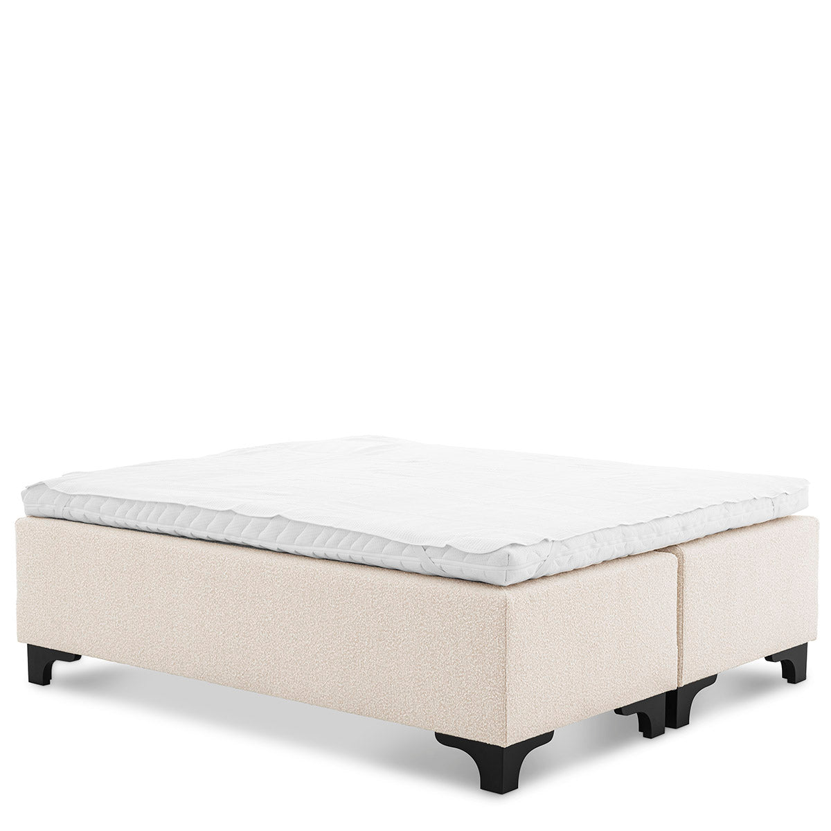 EICHHOLTZ BOXSPRINGBETT 180 X 210 CM 116458 AUSSTELLUNGSSTÜCK