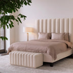 EICHHOLTZ BOXSPRINGBETT 180 × 210 CM 116458