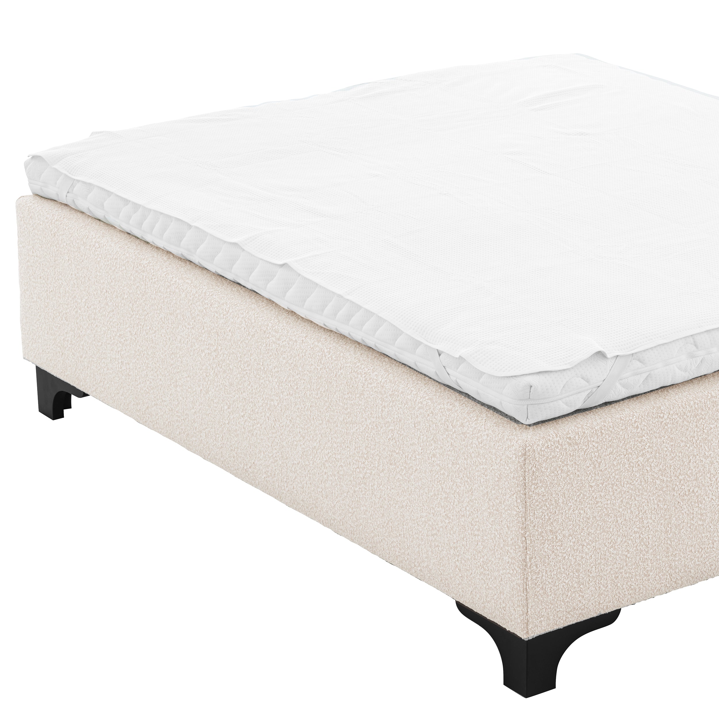 EICHHOLTZ BOXSPRINGBETT 180 X 210 CM 116458 AUSSTELLUNGSSTÜCK