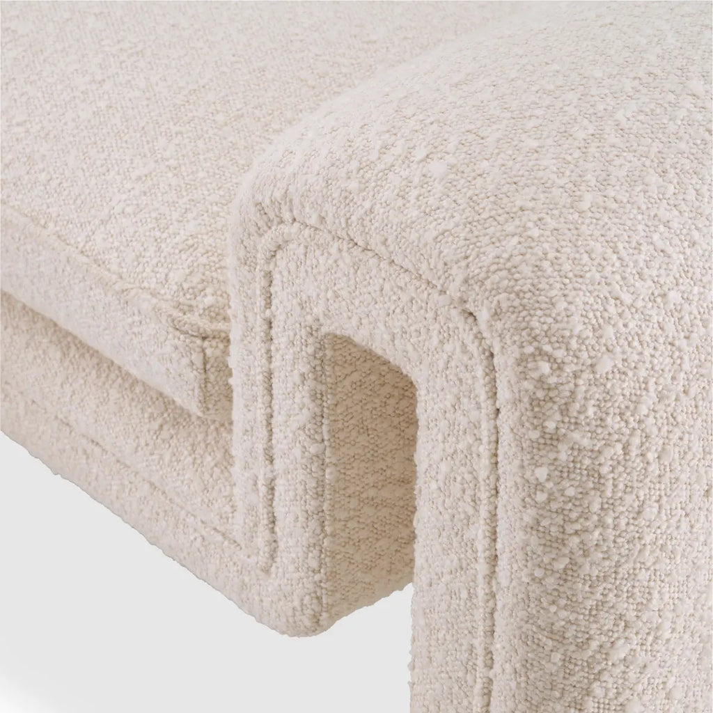 EICHHOLTZ SITZBANK TONDO L 116480