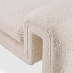 EICHHOLTZ SITZBANK TONDO L 116480