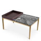 EICHHOLTZ BEISTELLTISCH FORMA 116496