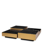 EICHHOLTZ COUCHTISCH ESPOSITO 4er-Set 116523