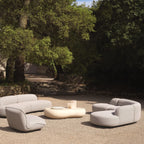 EICHHOLTZ OUTDOOR-SOFA BJÖRN L 116533
