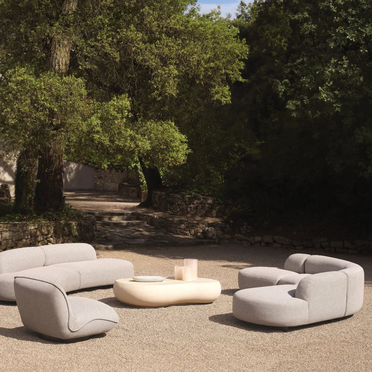 EICHHOLTZ OUTDOOR SOFA BJÖRN L 116533