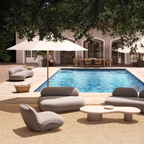 EICHHOLTZ OUTDOOR-SESSEL RELAX 116536