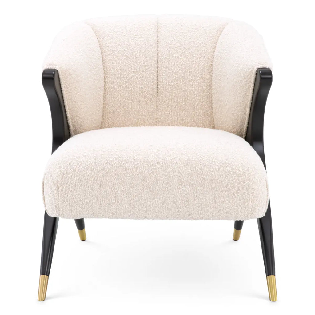 EICHHOLTZ SESSEL PAVONE 116565