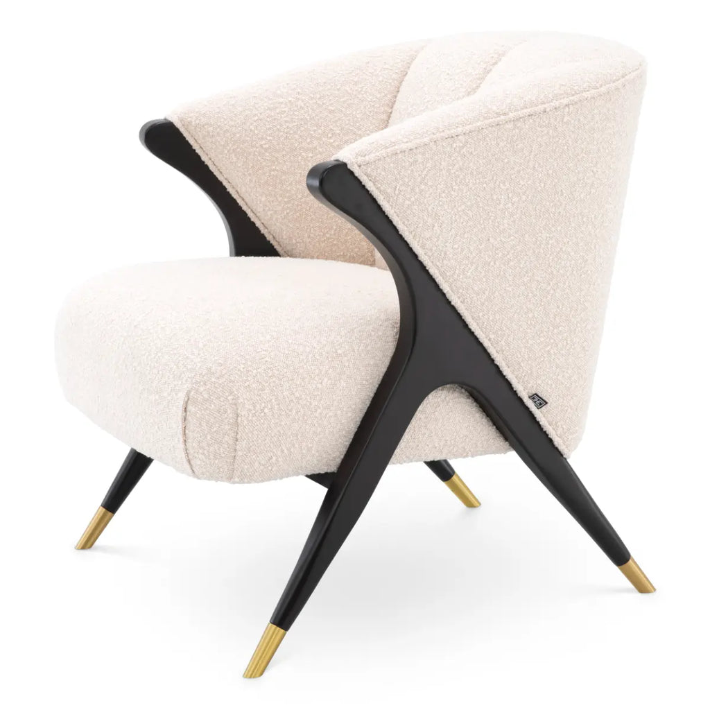 EICHHOLTZ SESSEL PAVONE 116565